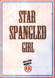 STAR SPANGLED GIRL, English