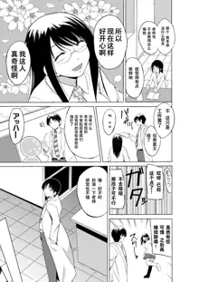 Mushi Asobi 2 Ch. 8, 中文