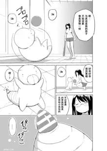 Mushi Asobi 2 Ch. 8, 中文