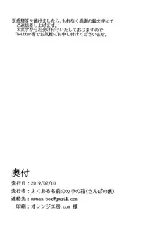 コッコロちゃんのえっちな本, 日本語