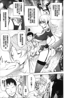 Netorare New Heroine (decensored), 中文