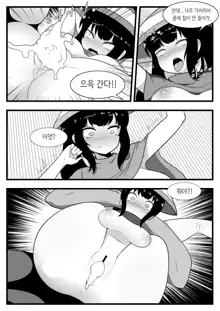 Commission Manhwa 3, 한국어