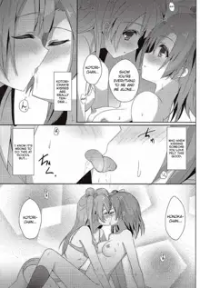 Kotori Complex2, English