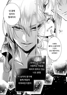 Kyououji no Ibitsu na Shuuai ~Nyotaika Knight no Totsukitooka~ Ch. 6 | 미친 왕자의 왜곡된 포로사랑 ~여체화 기사의 시월 십일~ Ch. 6, 한국어