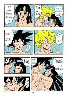 DRAGONBALL H Bessatsu Soushuuhen, ไทย