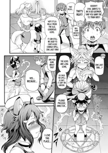 Isekai Shoukan | Isekai Whorehouse Ch. 3, English