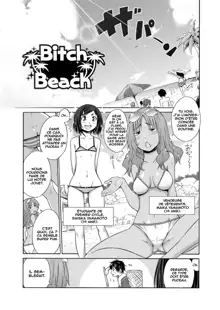 Bitch Bichi Beach, Français