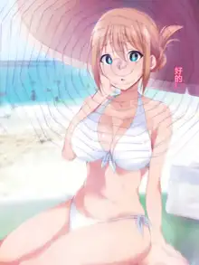 Saimin Appli ver. 666 ~Manatsu no Beach de Mizugi Bijo o Gochisousama!~, 中文