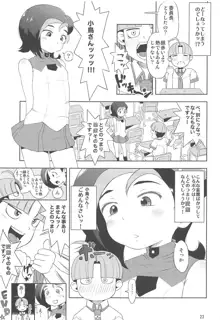 とどのつまり××ですッ!, 日本語