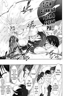 Reverse! Ch 1, English