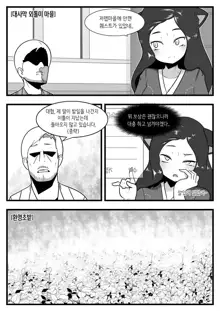 Commission Manhwa 12, 한국어