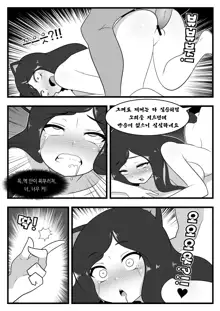 Commission Manhwa 12, 한국어