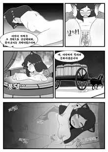 Commission Manhwa 12, 한국어