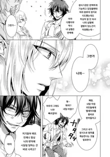 Kyououji no Ibitsu na Shuuai ~Nyotaika Knight no Totsukitooka~ Ch. 8 | 미친 왕자의 왜곡된 포로사랑 ~여체화 기사의 시월 십일~ Ch. 8, 한국어