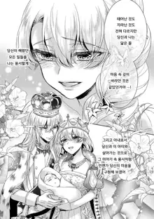 Kyououji no Ibitsu na Shuuai ~Nyotaika Knight no Totsukitooka~ Ch. 8 | 미친 왕자의 왜곡된 포로사랑 ~여체화 기사의 시월 십일~ Ch. 8, 한국어