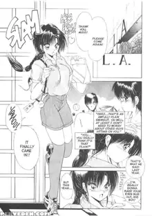 Nagi-Chan No Yuutsu (Caliente Nagi) chapter 1-6, 日本語