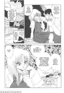 Nagi-Chan No Yuutsu (Caliente Nagi) chapter 1-6, 日本語