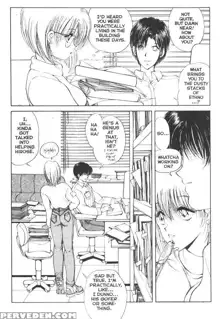 Nagi-Chan No Yuutsu (Caliente Nagi) chapter 7-11, 日本語