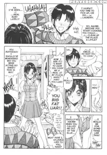 Nagi-Chan No Yuutsu (Caliente Nagi) chapter 7-11, 日本語