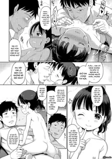 Awa no Ohime-sama Ch. 0-9, Tiếng Việt