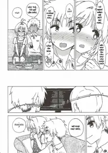 Sakura to Syaoran to Warm Bodies, Tiếng Việt