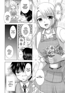 Onee-san no Ichirinzashi, English