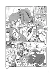 Nazarick Biyori 5, English