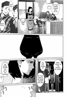 Shinjuiro no Zanzou ~Kazoku ga Neshizumatta Ato de~ Ch. 7, English