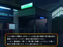 ドメスティック案件1:白河レイコの調査ファイル, 日本語