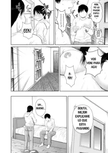 Nee-san Fuku o Kite Kudasai 3 | Hermana Ponte Algo De Ropa Porfavor 3, Español