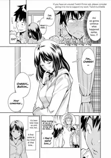 HadaCamera / Naked Camera CH.2, English