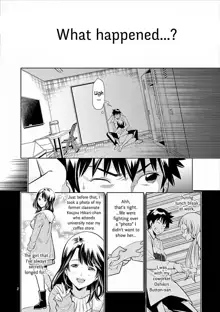 HadaCamera / Naked Camera CH.2, English