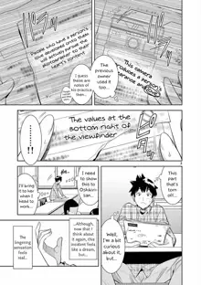 HadaCamera / Naked Camera CH.6, English