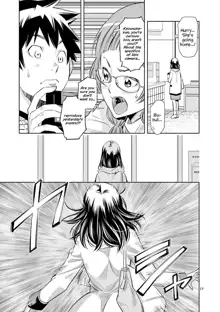 HadaCamera / Naked Camera CH.3, English