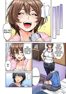 Hatsujou Munmun Massage! Ch. 1-5, Español