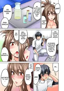 Hatsujou Munmun Massage! Ch. 1-5, Español