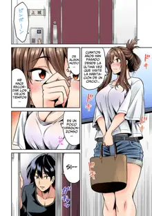 Hatsujou Munmun Massage! Ch. 1-5, Español