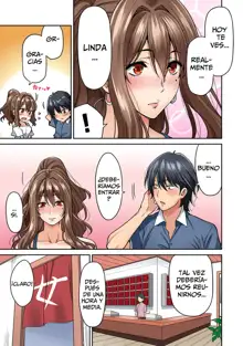 Hatsujou Munmun Massage! Ch. 1-5, Español