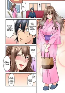 Hatsujou Munmun Massage! Ch. 1-5, Español