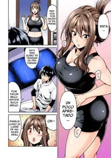 Hatsujou Munmun Massage! Ch. 1-5, Español