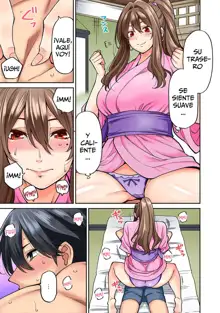 Hatsujou Munmun Massage! Ch. 1-5, Español