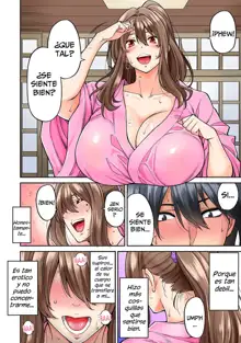 Hatsujou Munmun Massage! Ch. 1-5, Español