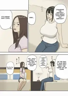 Share 2 Kaa-san tte Muriyari Saretari Suru no Suki na no? | Share 2 Does Mom Like to be Fucked Against Her Will?, English