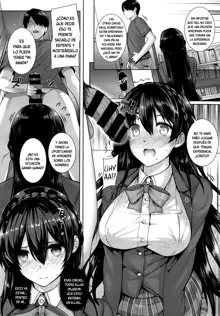 Amatsuka Gakuen no Ryoukan Seikatsu Ch. 1-2, 3.5-5.7, Español