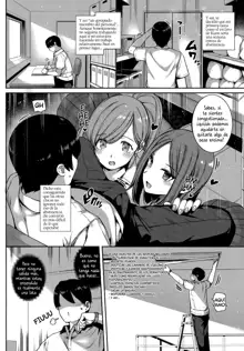 Amatsuka Gakuen no Ryoukan Seikatsu Ch. 1-2, 3.5-5.7, Español