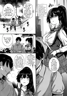 Amatsuka Gakuen no Ryoukan Seikatsu Ch. 1-2, 3.5-5.7, Español