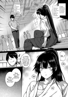 Amatsuka Gakuen no Ryoukan Seikatsu Ch. 1-2, 3.5-5.7, Español