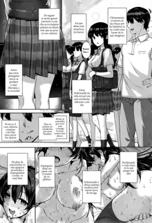 Amatsuka Gakuen no Ryoukan Seikatsu Ch. 1-2, 3.5-5.7, Español