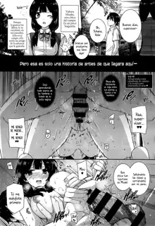 Amatsuka Gakuen no Ryoukan Seikatsu Ch. 1-2, 3.5-5.7, Español