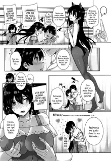 Amatsuka Gakuen no Ryoukan Seikatsu Ch. 1-2, 3.5-5.7, Español